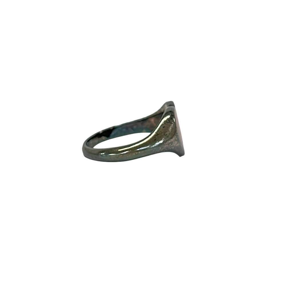 Gucci Interlocking G Ring Red - Picture 2 of 5